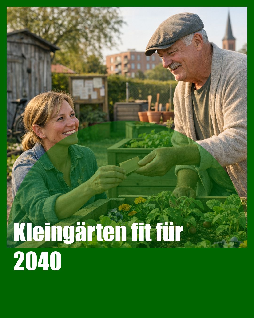 Foto: KEK2040,ÖkologischeAufwertung,Ehrenamt (KI generiert )